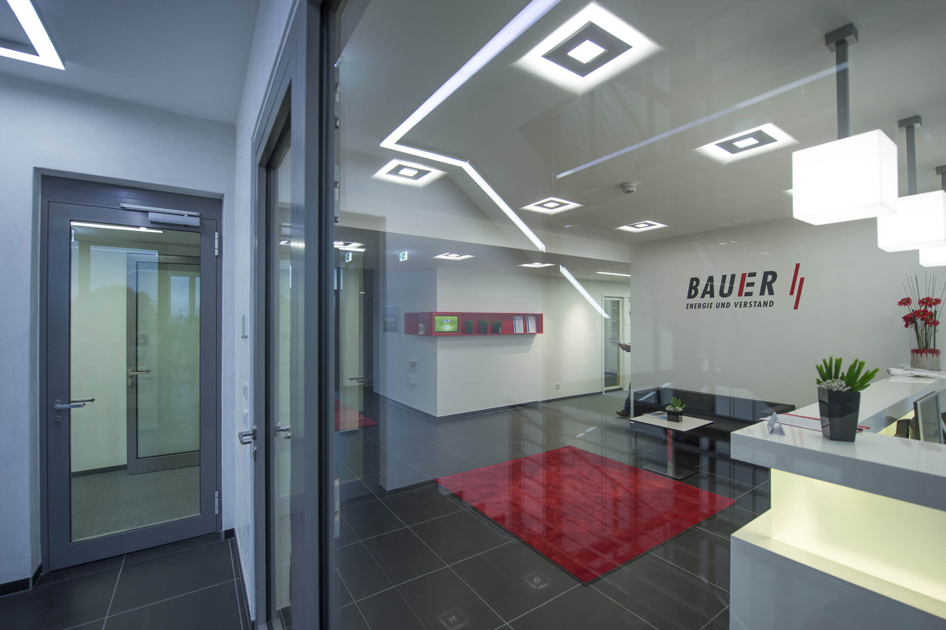 BAUER Elektrounternehmen GmbH & Co KG by Despang Schl�pmann Architekten