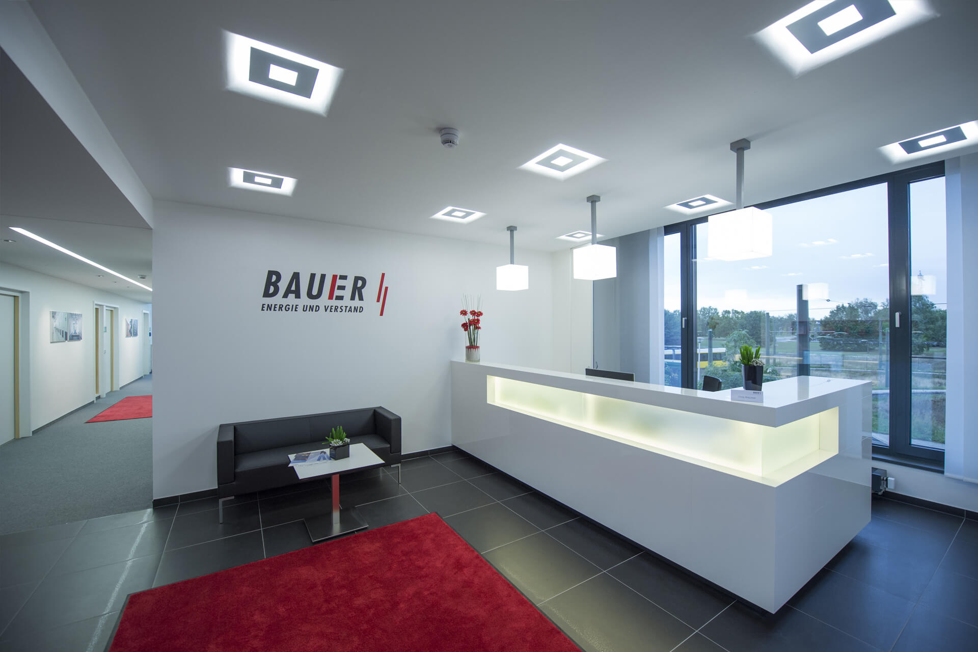 BAUER Elektrounternehmen GmbH & Co KG by Despang Schl�pmann Architekten