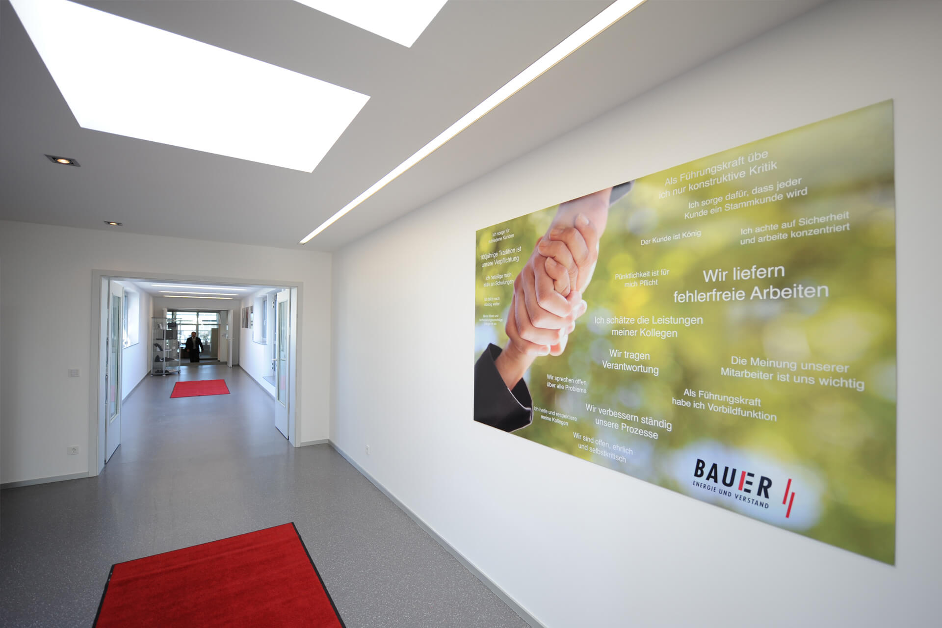 BAUER Elektrounternehmen GmbH & Co KG M�nchen