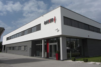 Neubau B�ro- und Lagergeb�ude Elektro Bauer, Sigmund-Riefler-Bogen 22, 81829 M�nchen