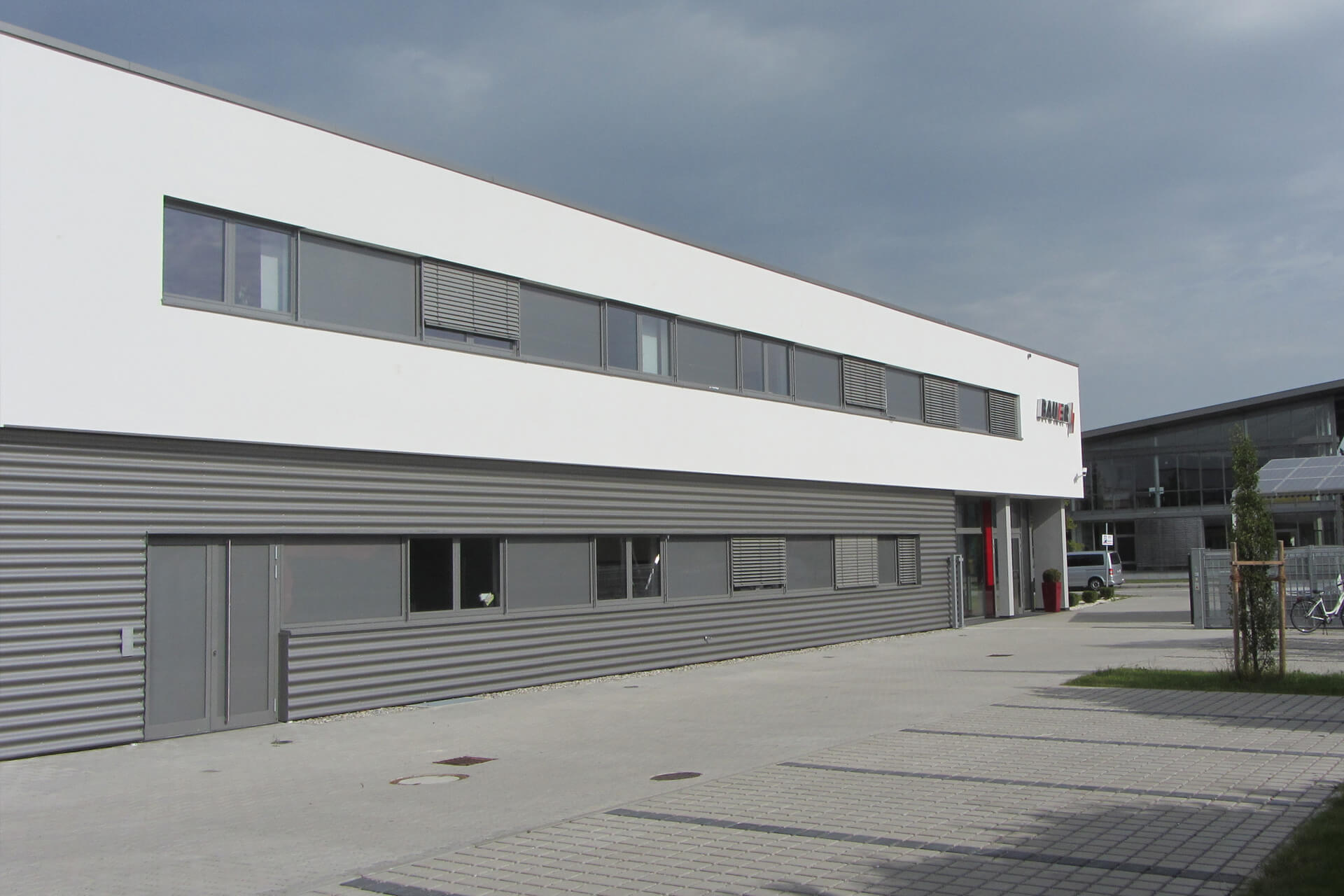 BAUER Elektrounternehmen GmbH & Co KG M�nchen