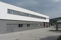Neubau B�ro- und Lagergeb�ude Elektro Bauer, Sigmund-Riefler-Bogen 22, 81829 M�nchen
