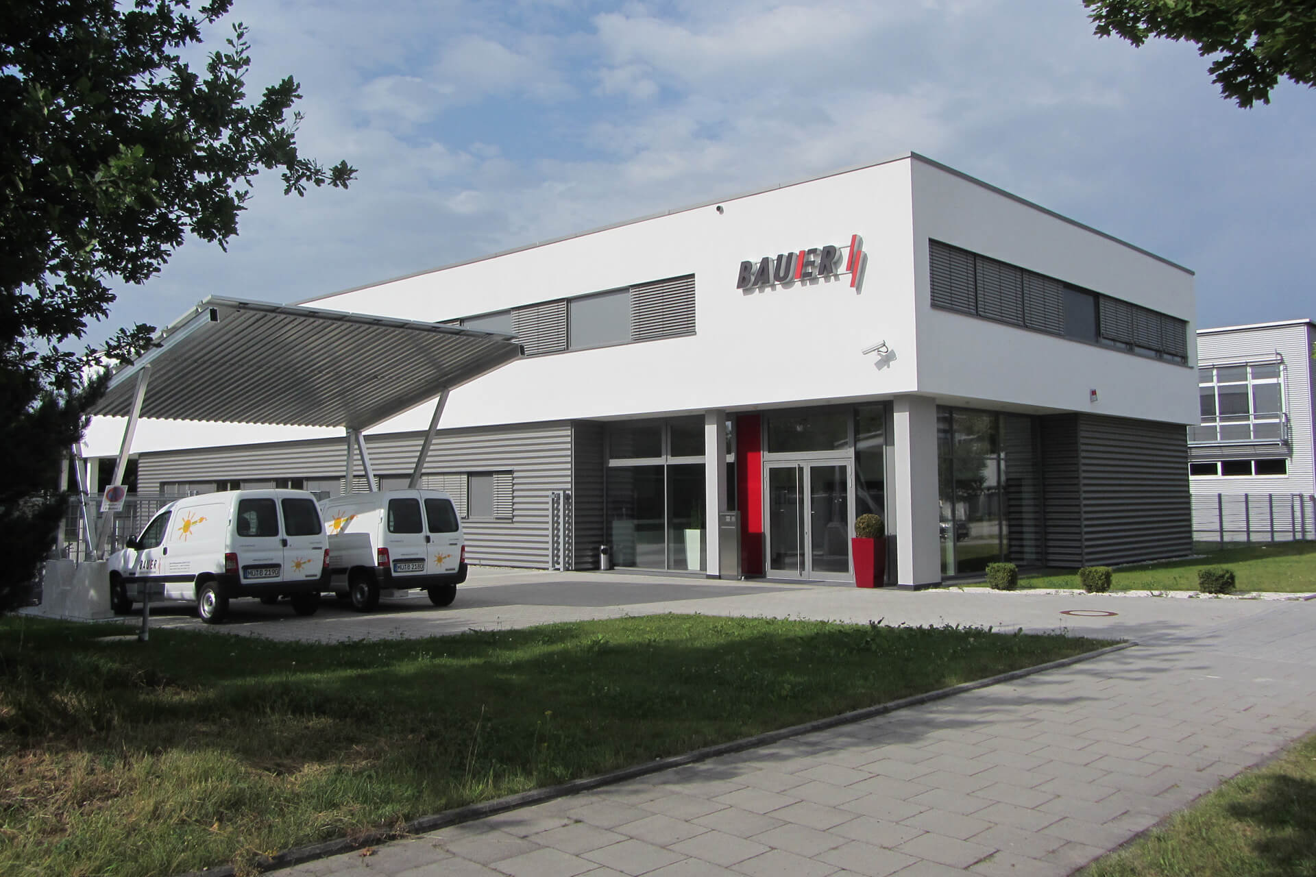 BAUER Elektrounternehmen GmbH & Co KG M�nchen