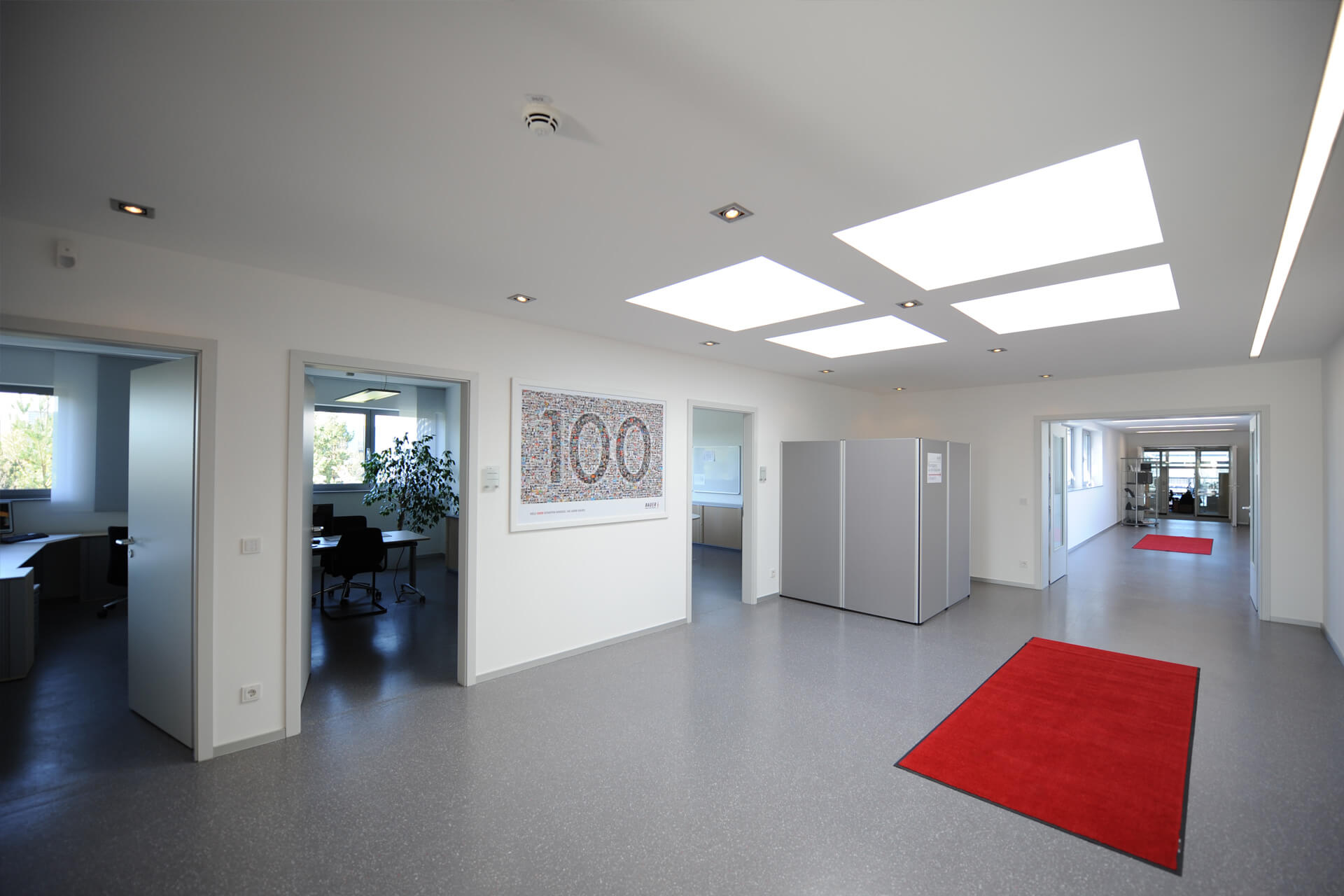 BAUER Elektrounternehmen GmbH & Co KG M�nchen