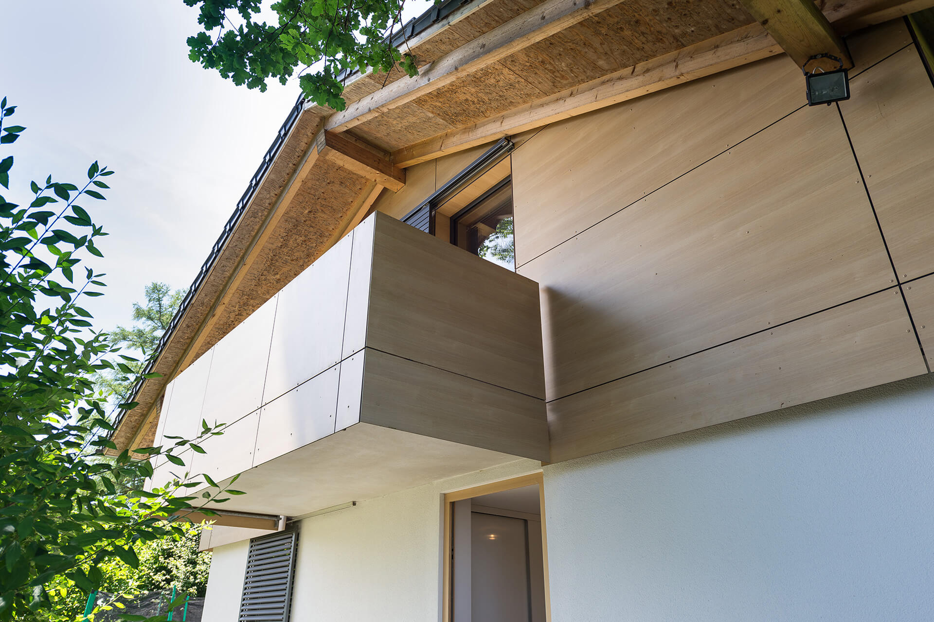 Einfamilienhaus, �denpullach