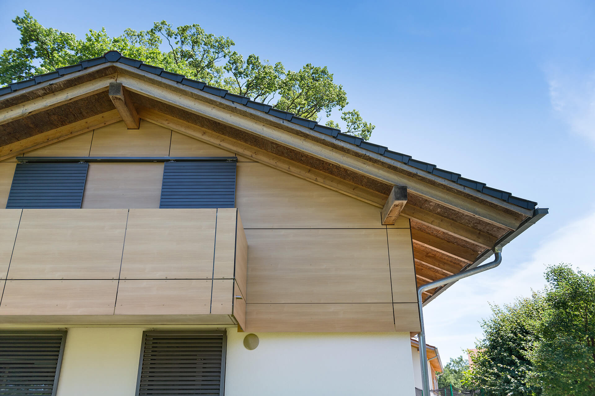 Einfamilienhaus, �denpullach
