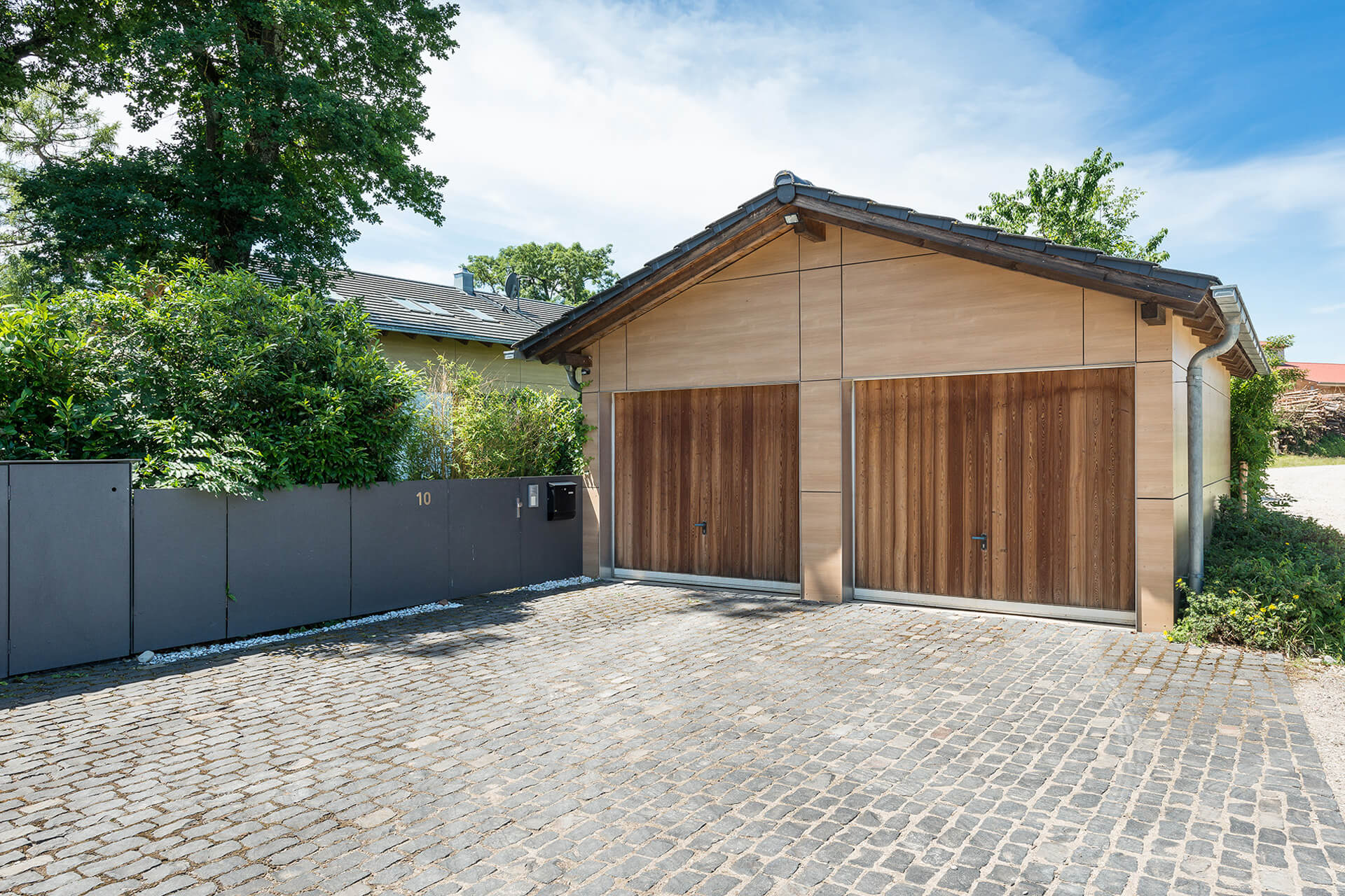 Einfamilienhaus, �denpullach