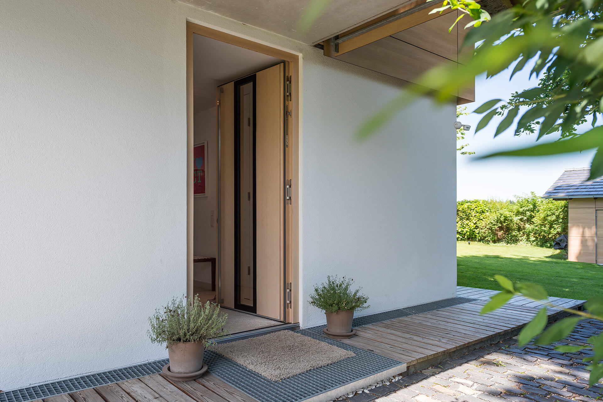 Einfamilienhaus, �denpullach