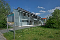 Neubau der Tierklinik Oberhaching, Bajuwarenring 10, 82041 Oberhaching