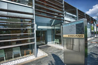 Neubau der Tierklinik Oberhaching, Bajuwarenring 10, 82041 Oberhaching
