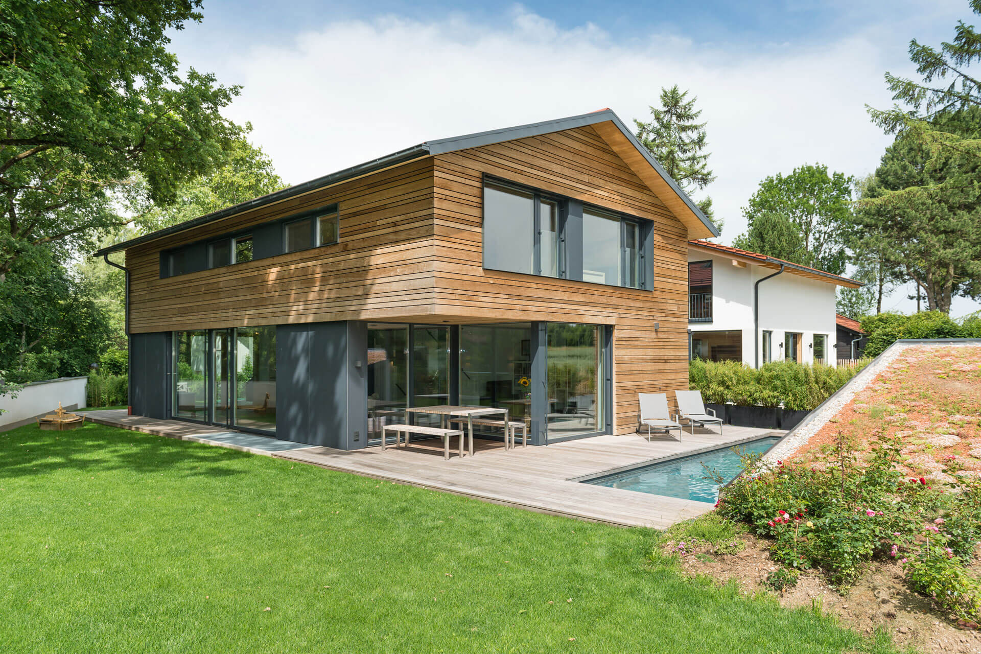 Einfamilienhaus by Despang Schl�pmann Architekten