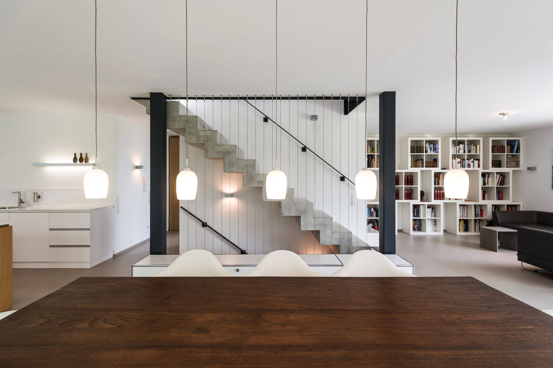 Einfamilienhaus by Despang Schl�pmann Architekten