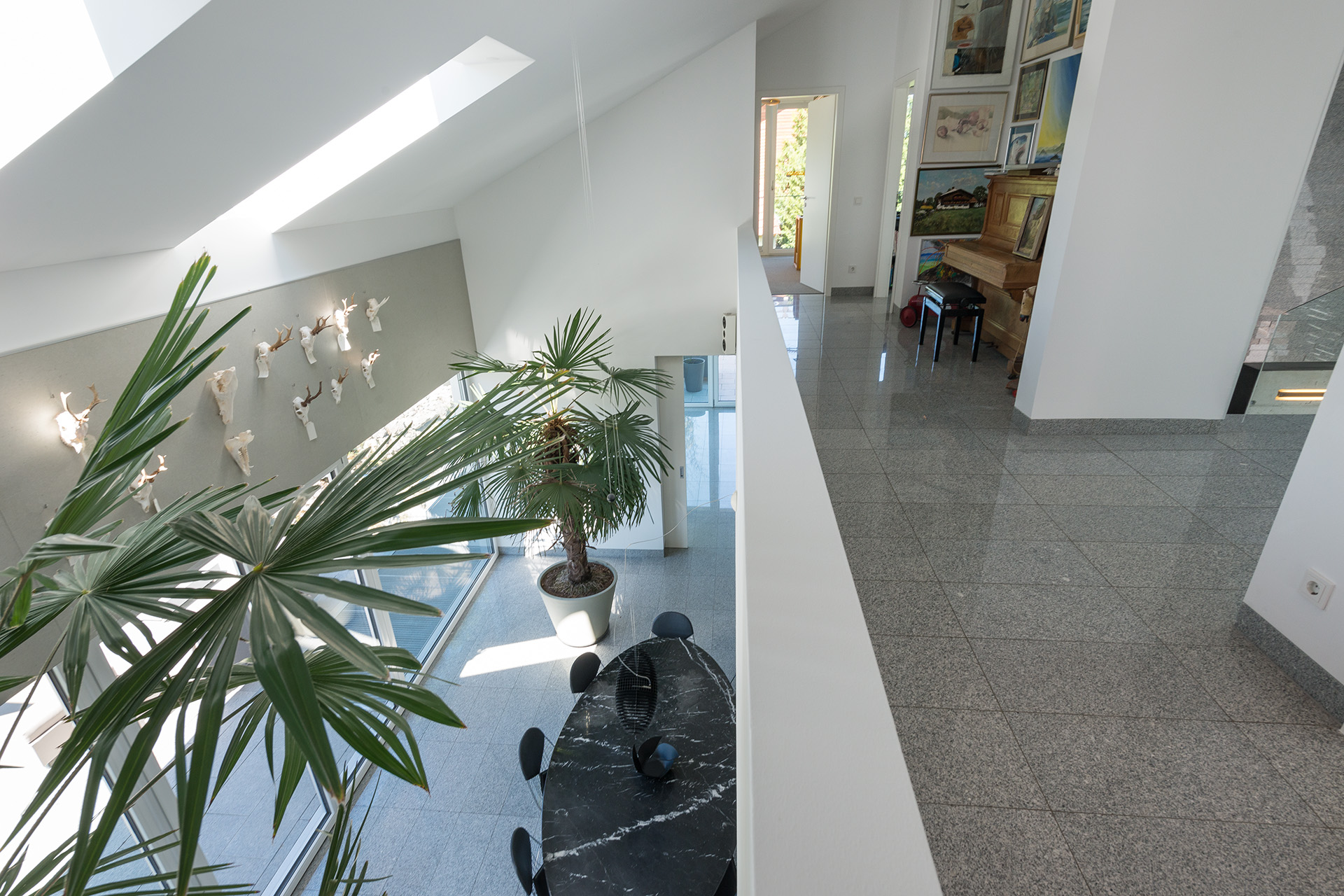 Einfamilienhaus, �denpullach