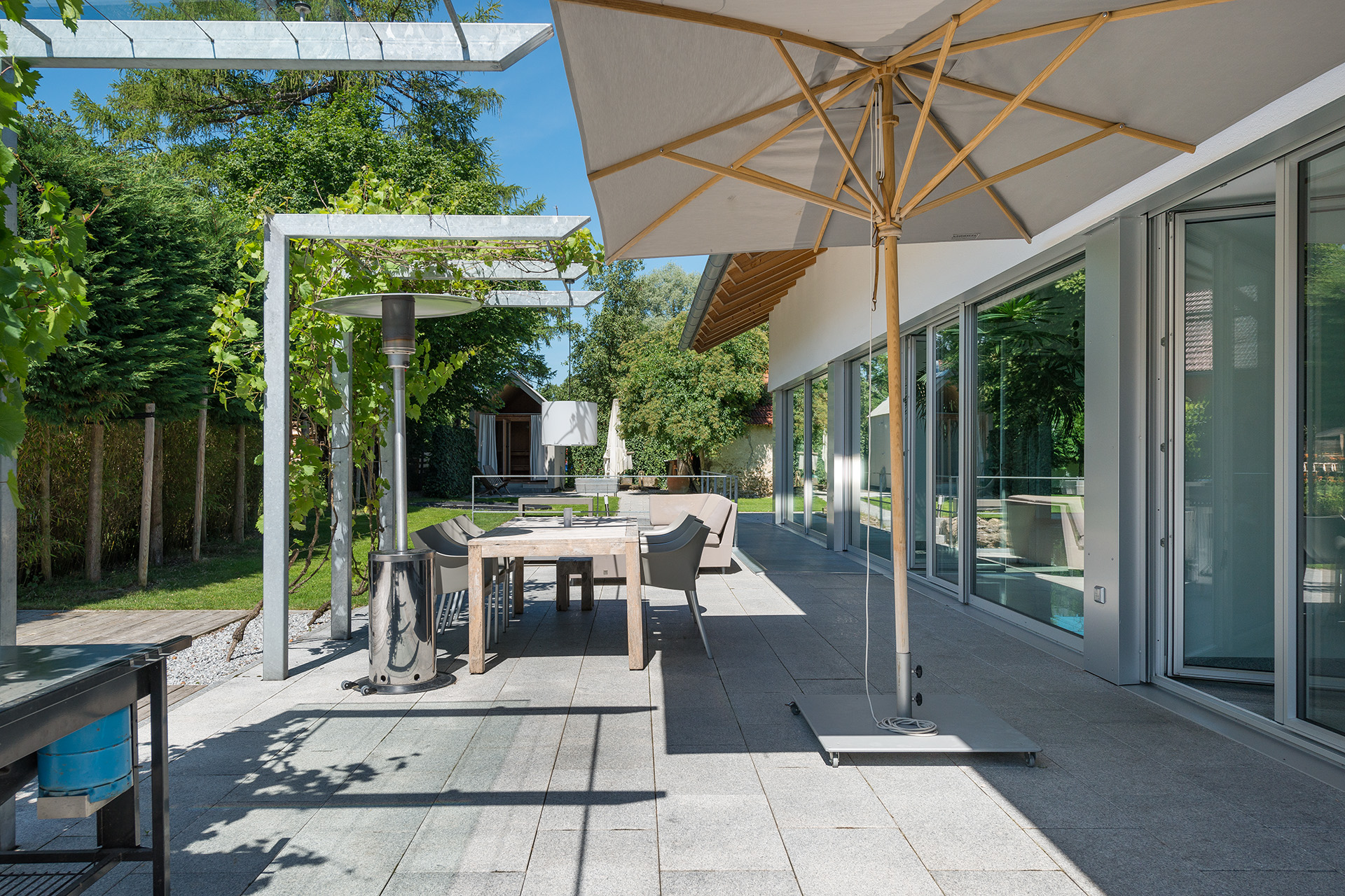 Einfamilienhaus, �denpullach
