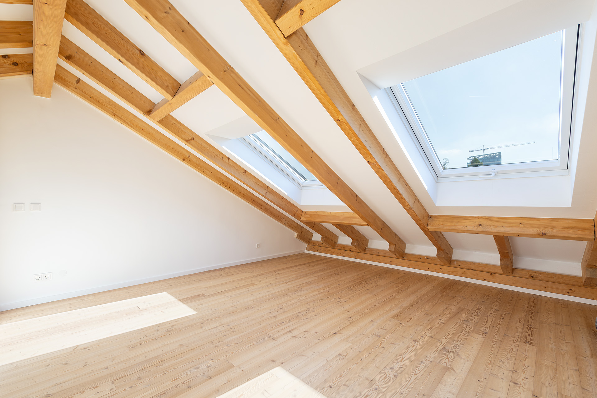 Einfamilienhaus, Gotthelfstra�e
