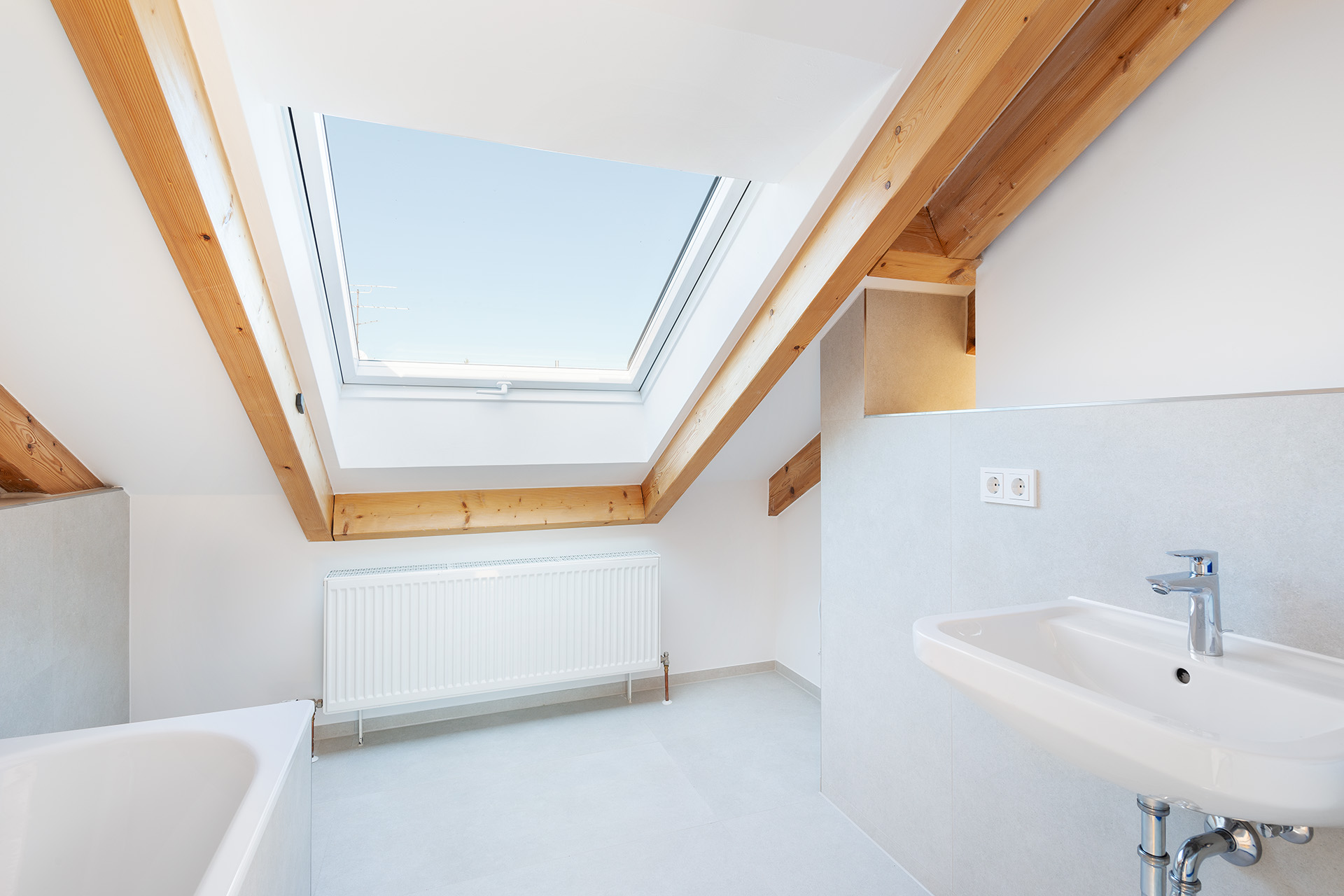 Einfamilienhaus, Gotthelfstra�e