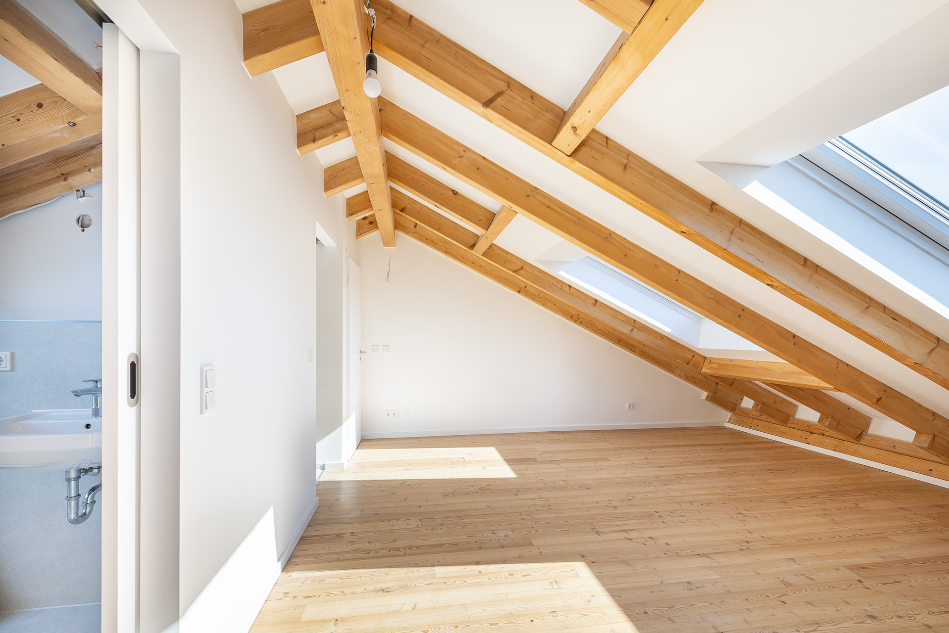Einfamilienhaus, Gotthelfstra�e