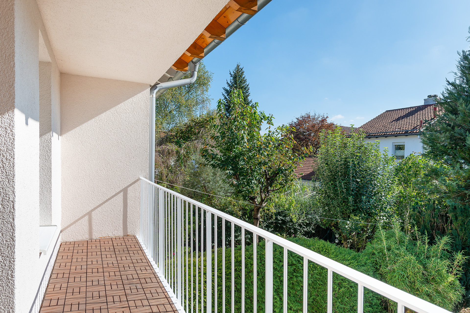 Einfamilienhaus, Gotthelfstra�e